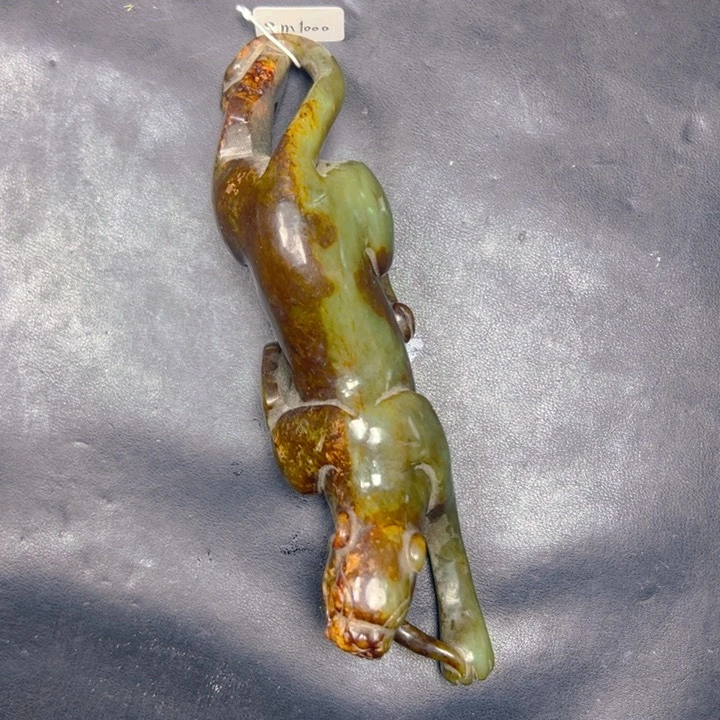 和田玉摆件未镶嵌