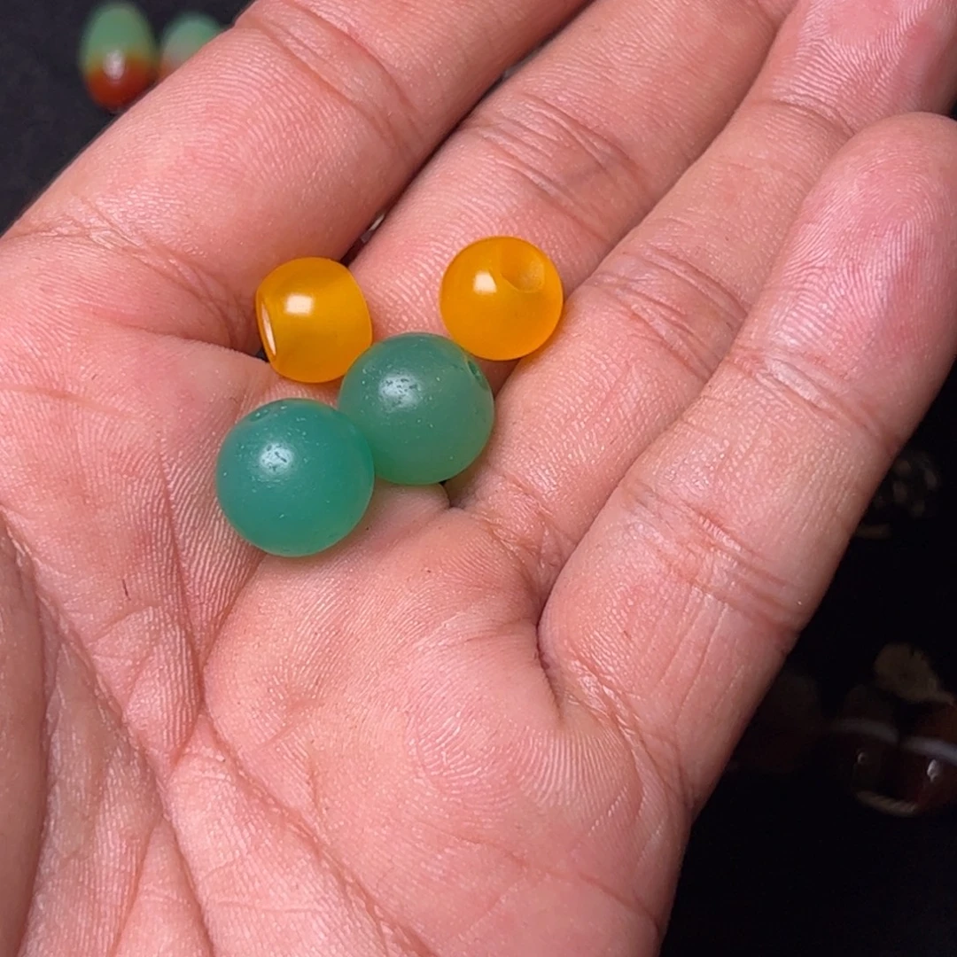 C***J玛瑙/玉髓未镶嵌配饰