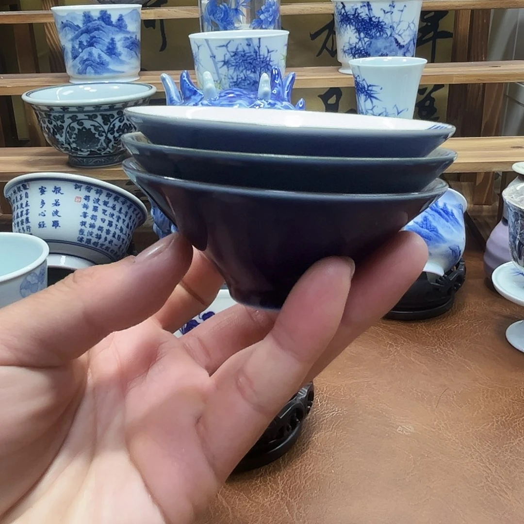 景德镇陶瓷手工艺品