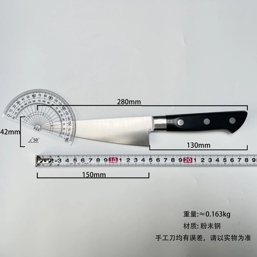 VG10钢日式厨刀粉末钢剔骨刀