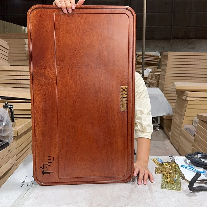 花梨木茶盘72*42尺寸