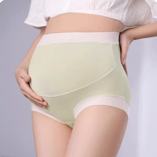 内裤产后裆怀孕宝妈短裤专用高腰大码托腹孕妇早中晚期女