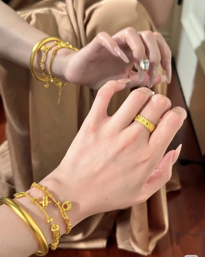 合金手链 【精美轻奢风手链】直播间选款找到对应价格下单NO退NO换