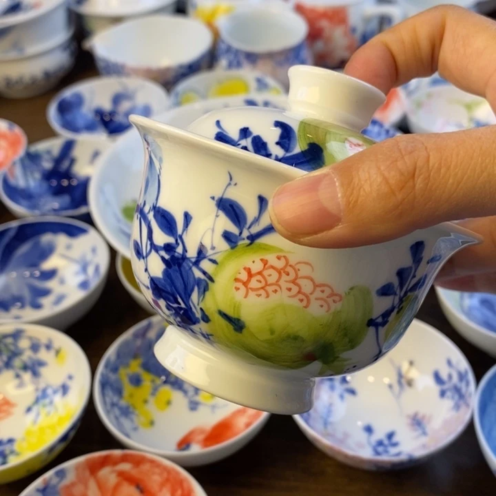 瓷片景德镇陶瓷大学