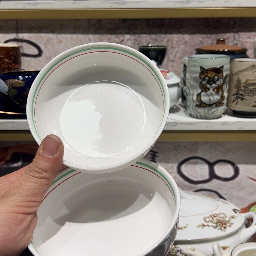 紫砂紫砂花哥瓷器默认微瑕满19.8包邮56