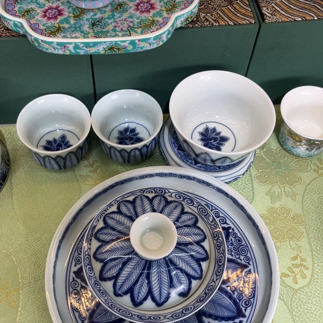 景德陶瓷景德陶瓷