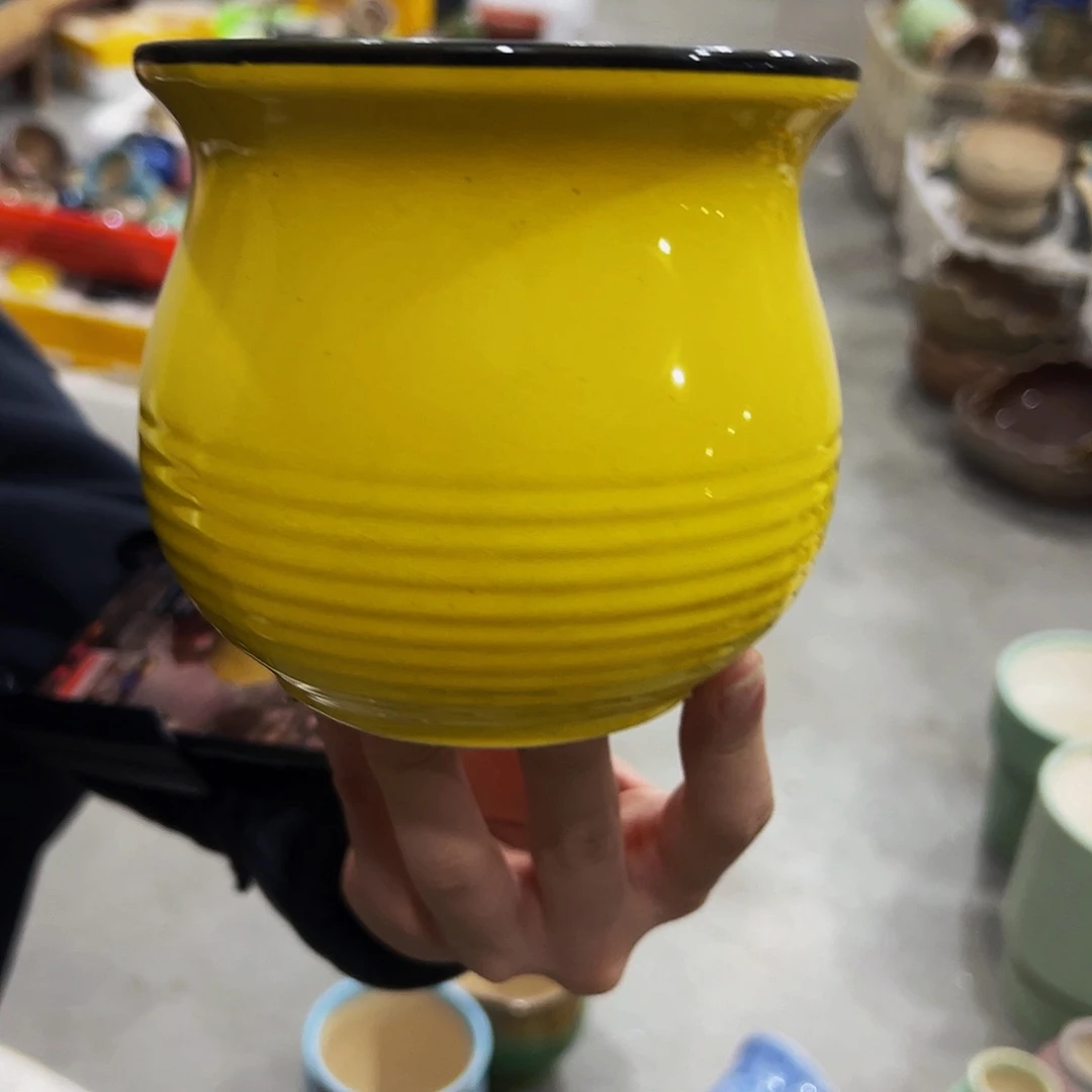 陶瓷福利款多肉花盆