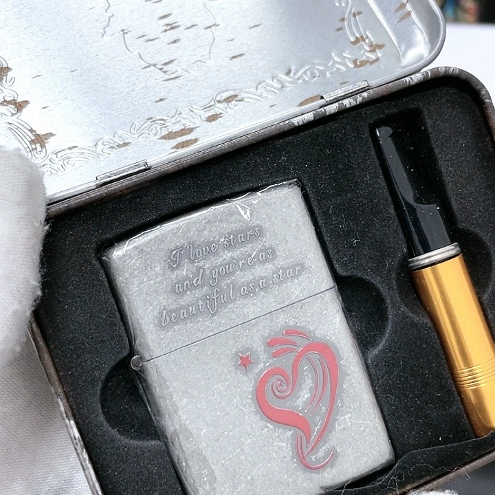 【闪购商品】Hx古银五星心