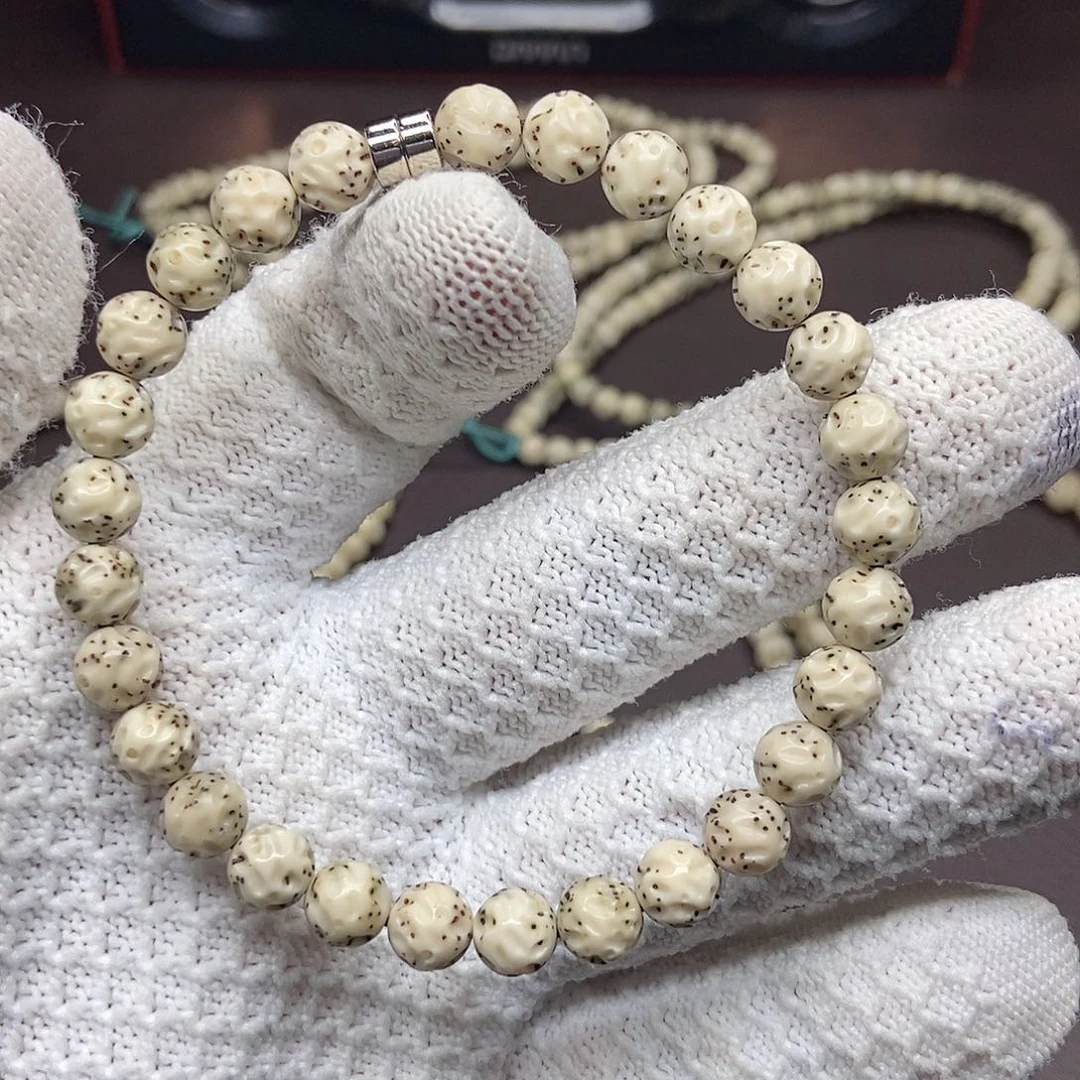 吊坠星月菩提8圆改无相星月菩提单圈