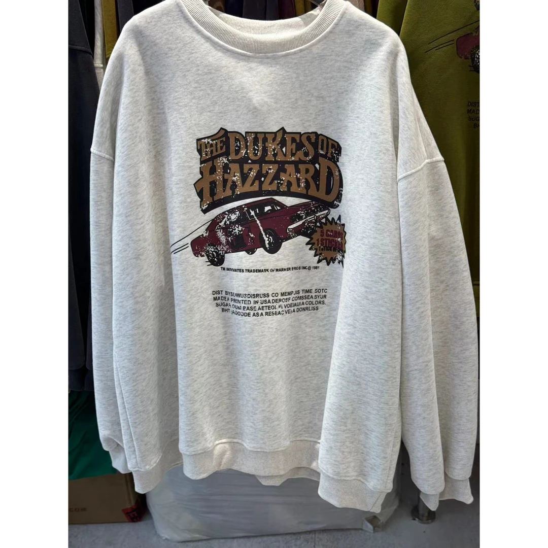 16：车车大版卫衣（衣长74左右）