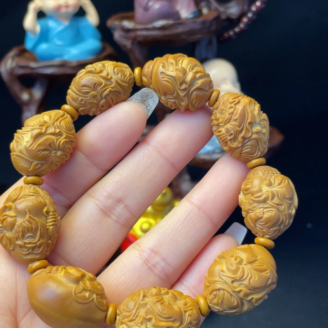 橄榄核手串/手链fj gjk j j j j