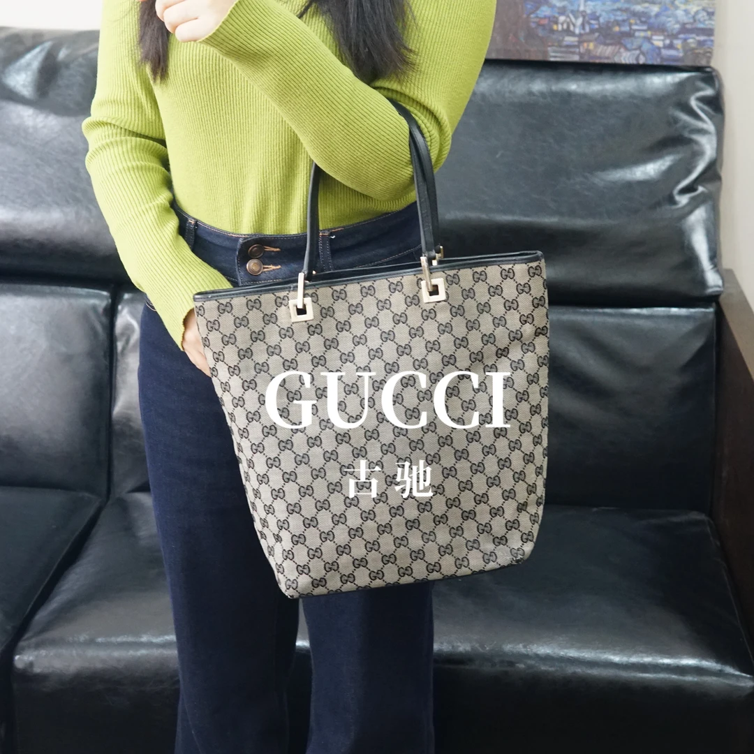 95新 GUCCI/古驰 老花单肩包/FYJJ12712685/2685