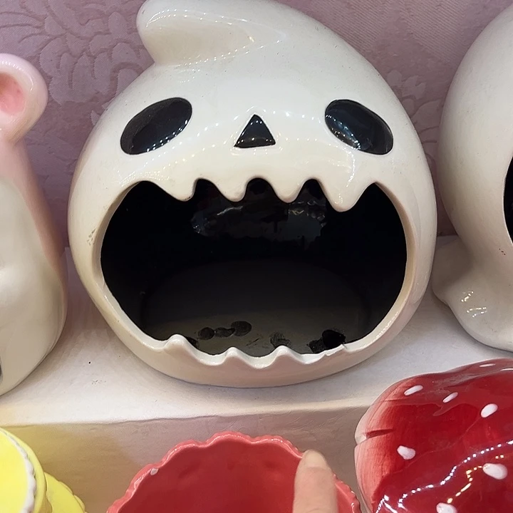 陶瓷微瑕介意慎拍