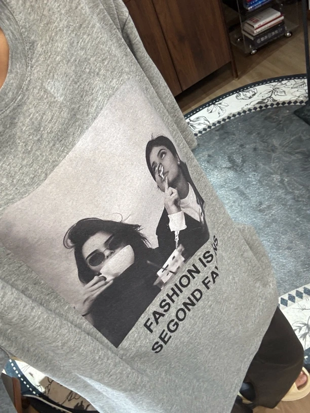 【ins风T】超气质高品必备T