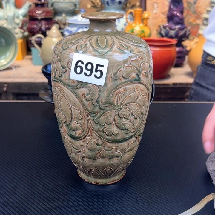 摆件陶瓷高端赏器摆件