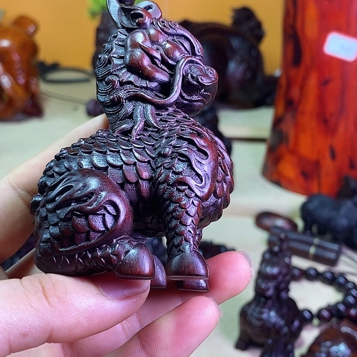 【闪购商品】檀香紫檀（小叶紫檀）顺**水