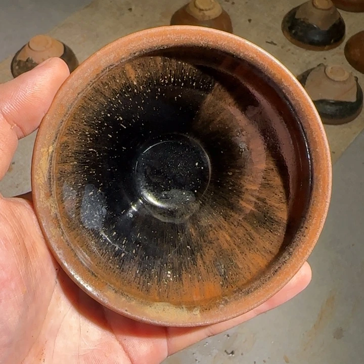 是***哥其他福清窑福清盏