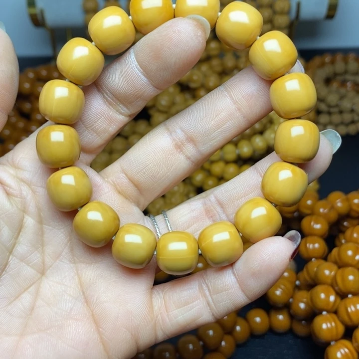 猴头核桃吊坠猴头