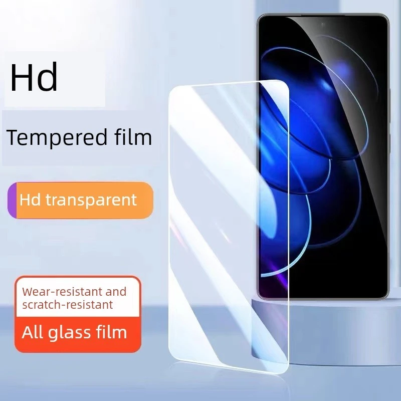 适用于荣耀Play9T/PRO Play8T 7TPRO 6C 6T 5T 4TPRO钢化玻璃膜荣