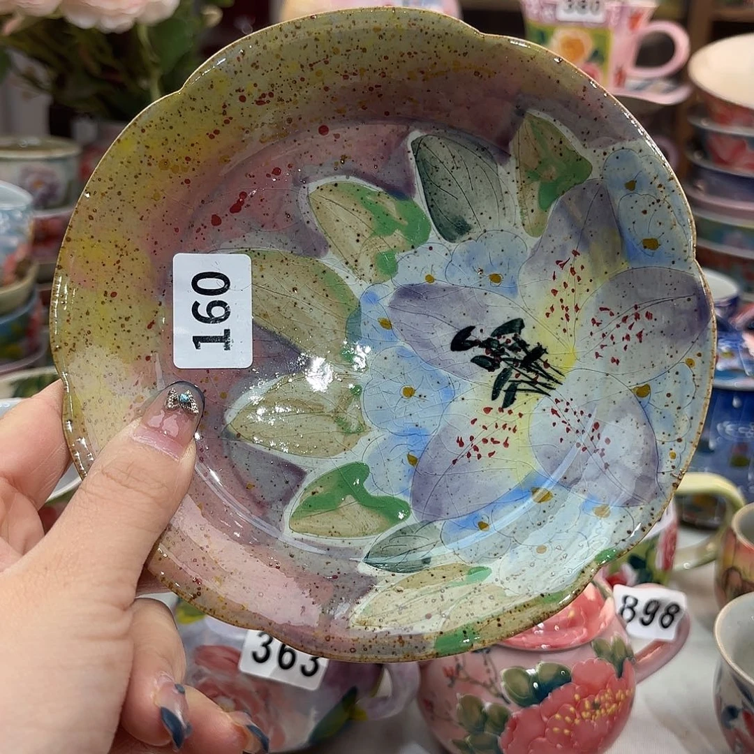 瓷片在这条街走到哪里的