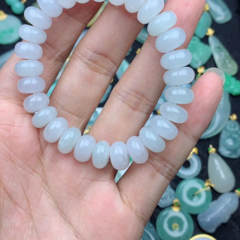 【闪购商品】颈饰未镶嵌翡翠翡翠翡翠尺寸