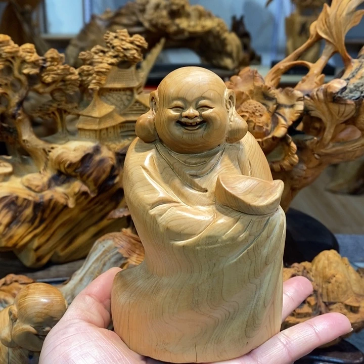 柏木（崖柏）乐乐福利1号