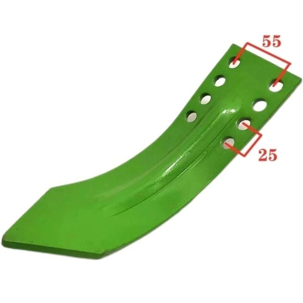 旋耕机中间犁体耐磨