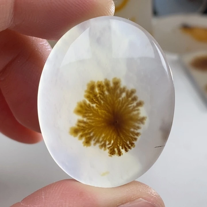 未镶嵌奇石玛瑙/玉髓