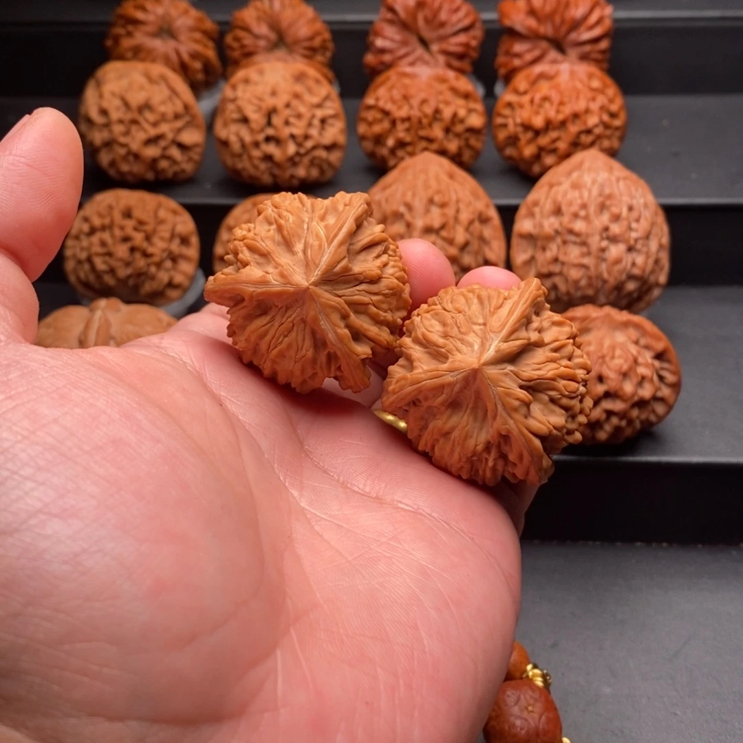 吊坠文玩核桃39御龙球奔