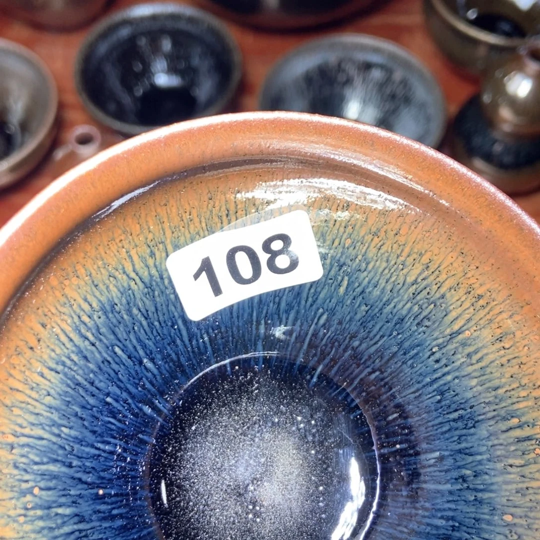 茶盏宋月古窑，自产自销