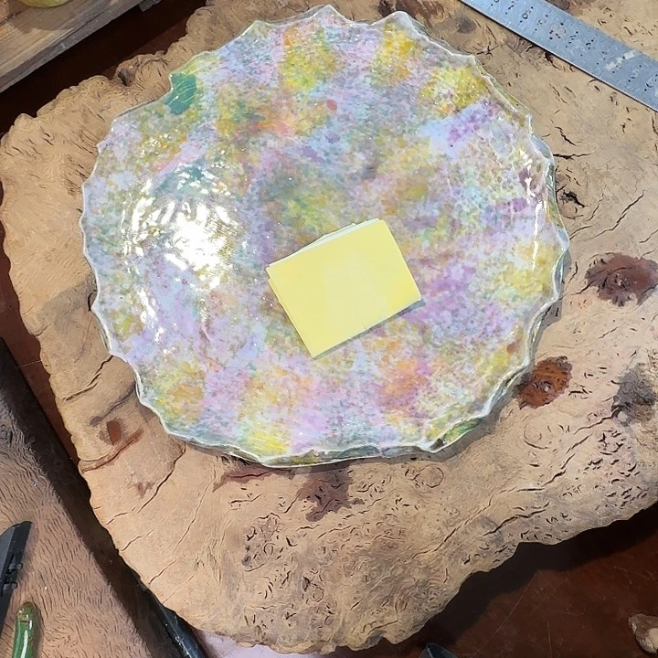 芬***2纯手工咖啡杯盘碗