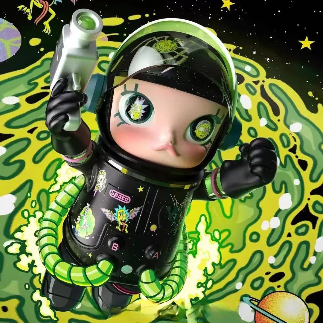 【直播代拆】天禄潮玩手办盲盒