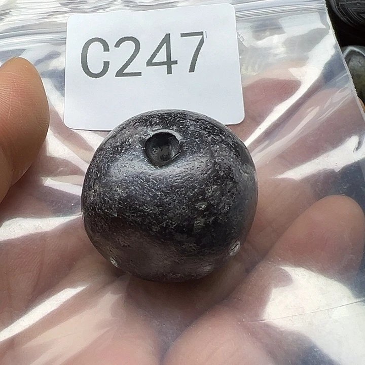 智***永玛瑙/玉髓合金手链