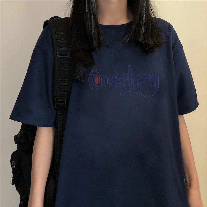 【菲菲4801-4900】2025新款夏季休闲百搭短袖