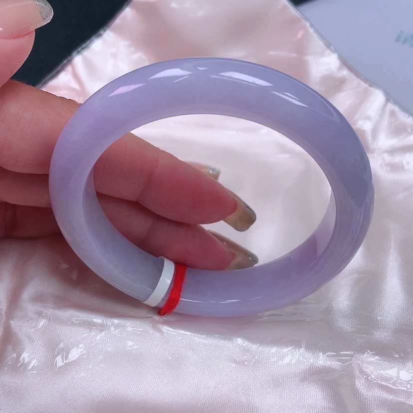 【闪购商品】未镶嵌手镯翡翠，56 57