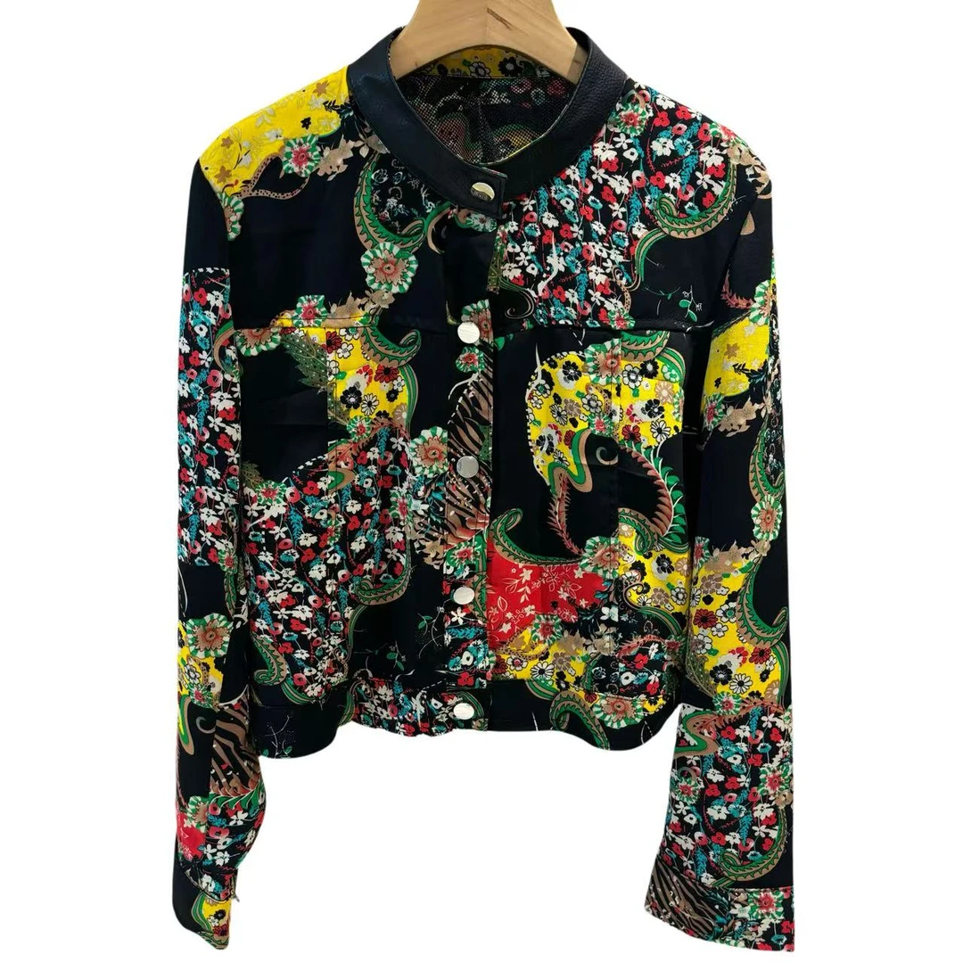 3397轻奢女款时尚外套SXZY-LY