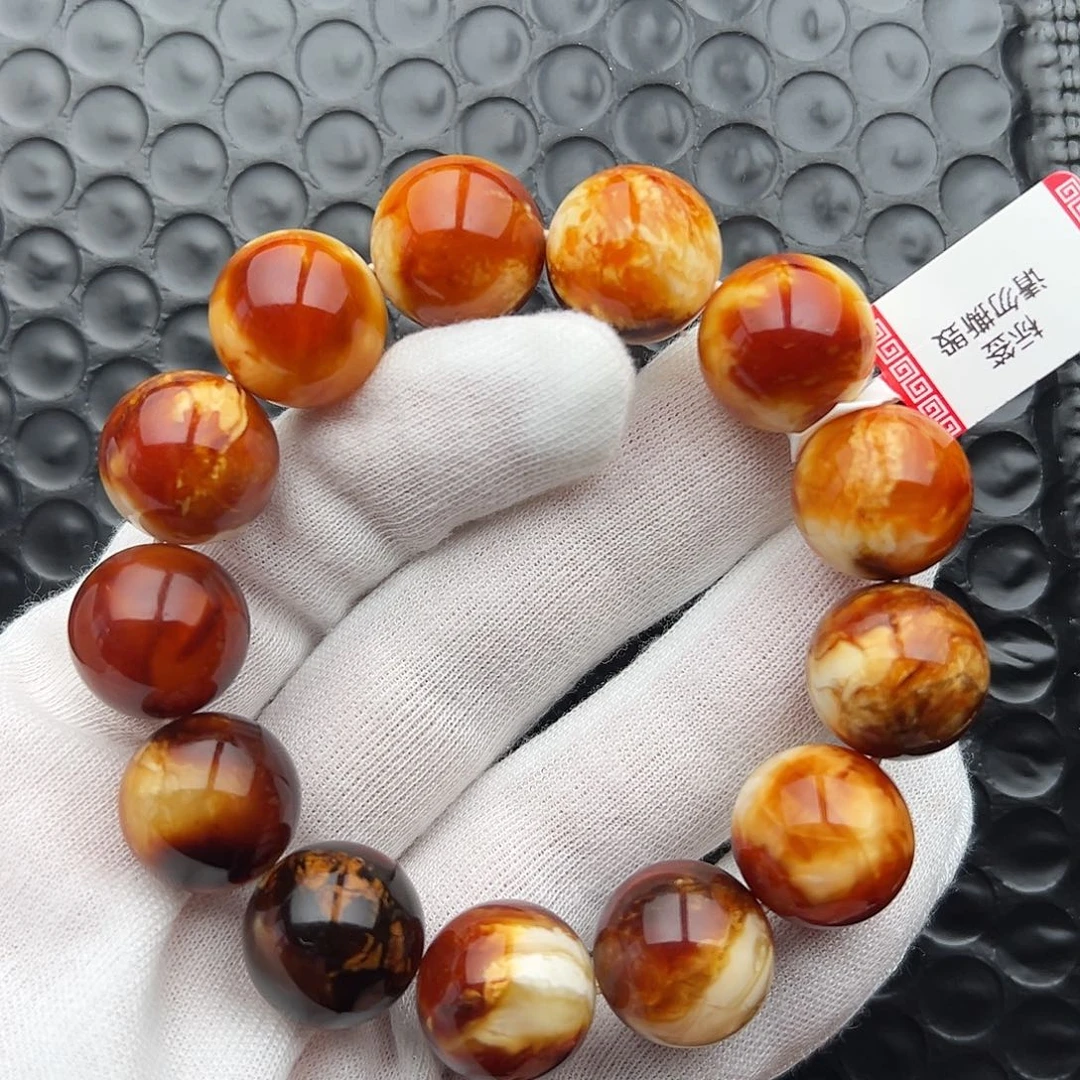 琥珀未镶嵌裸石16