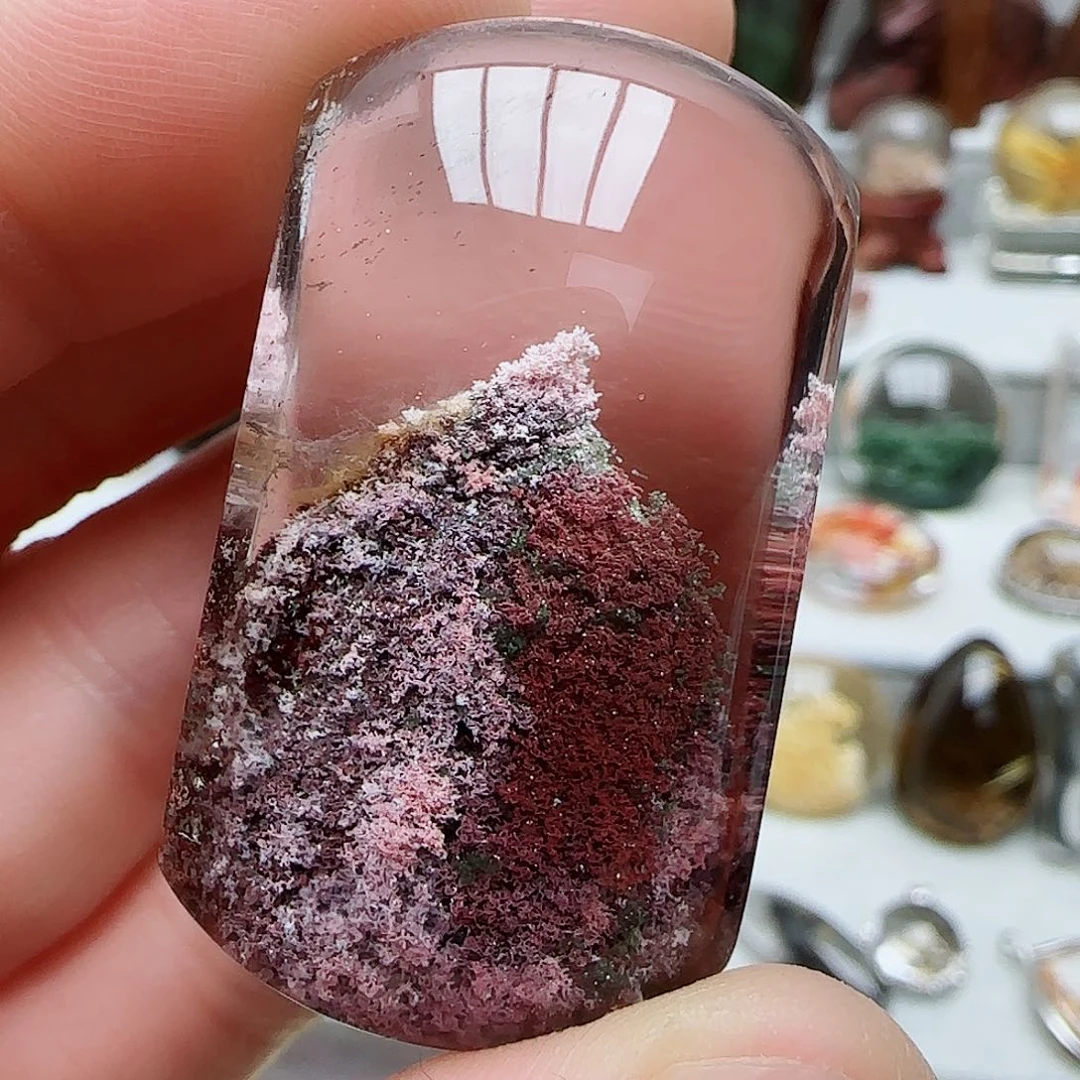 水晶天然水晶定制款未镶嵌