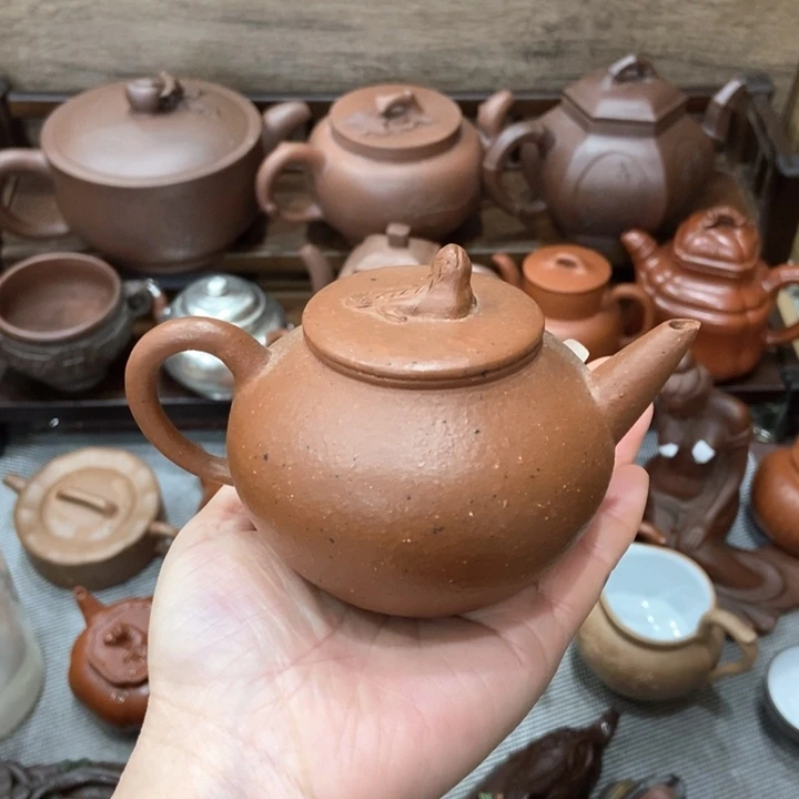 紫砂茶壶紫砂紫砂