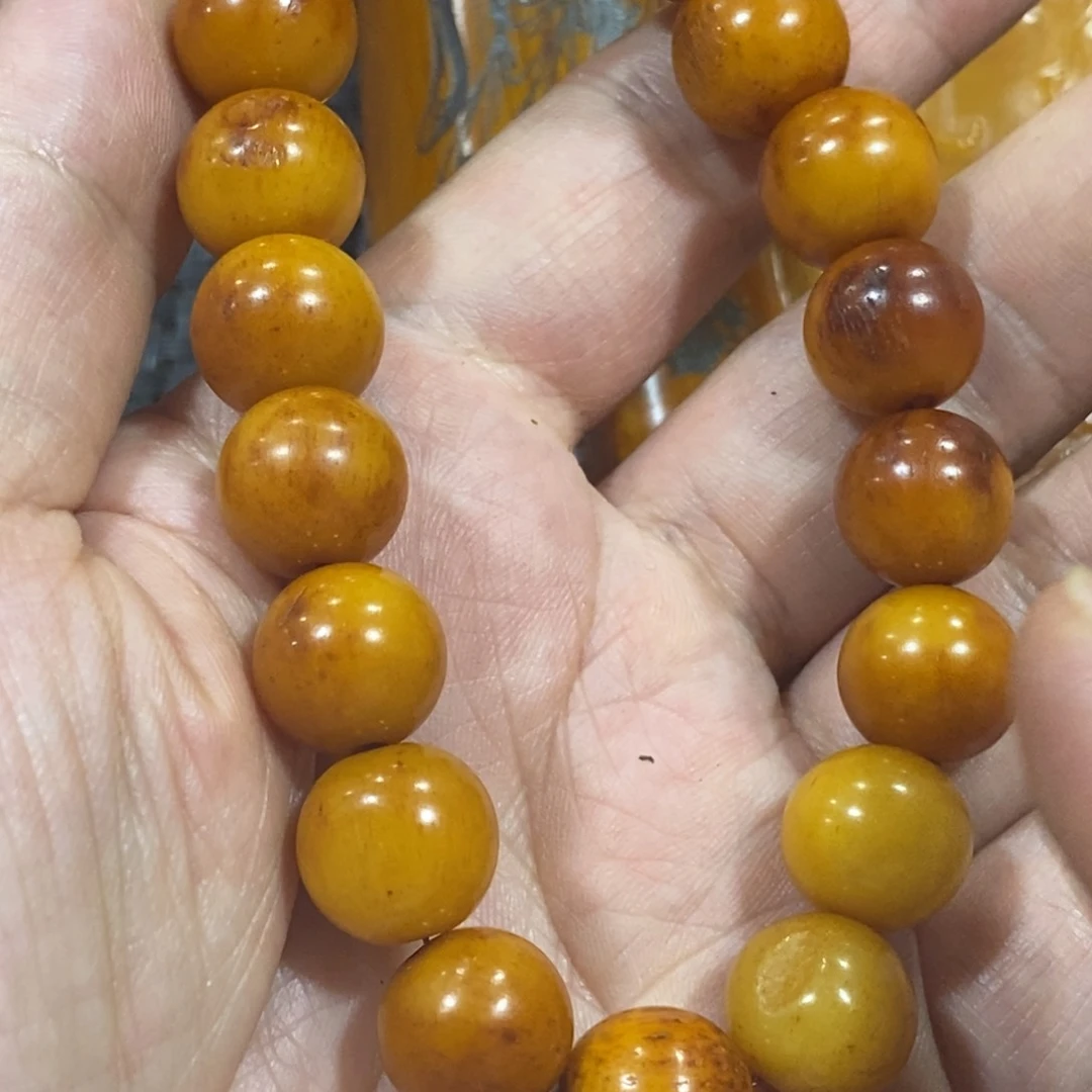 滴血莲花菩提吊坠