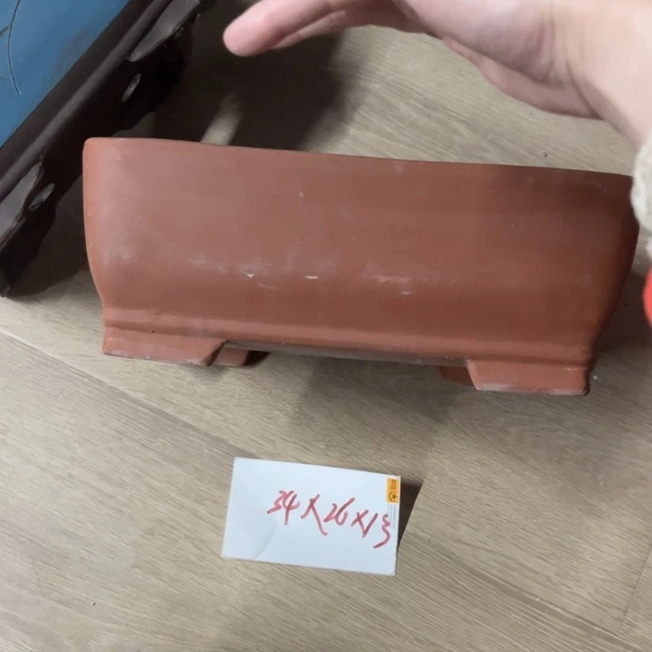 紫砂紫砂花盆破损包赔