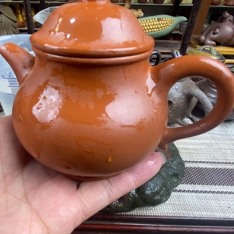 紫砂茶壶宜兴紫砂