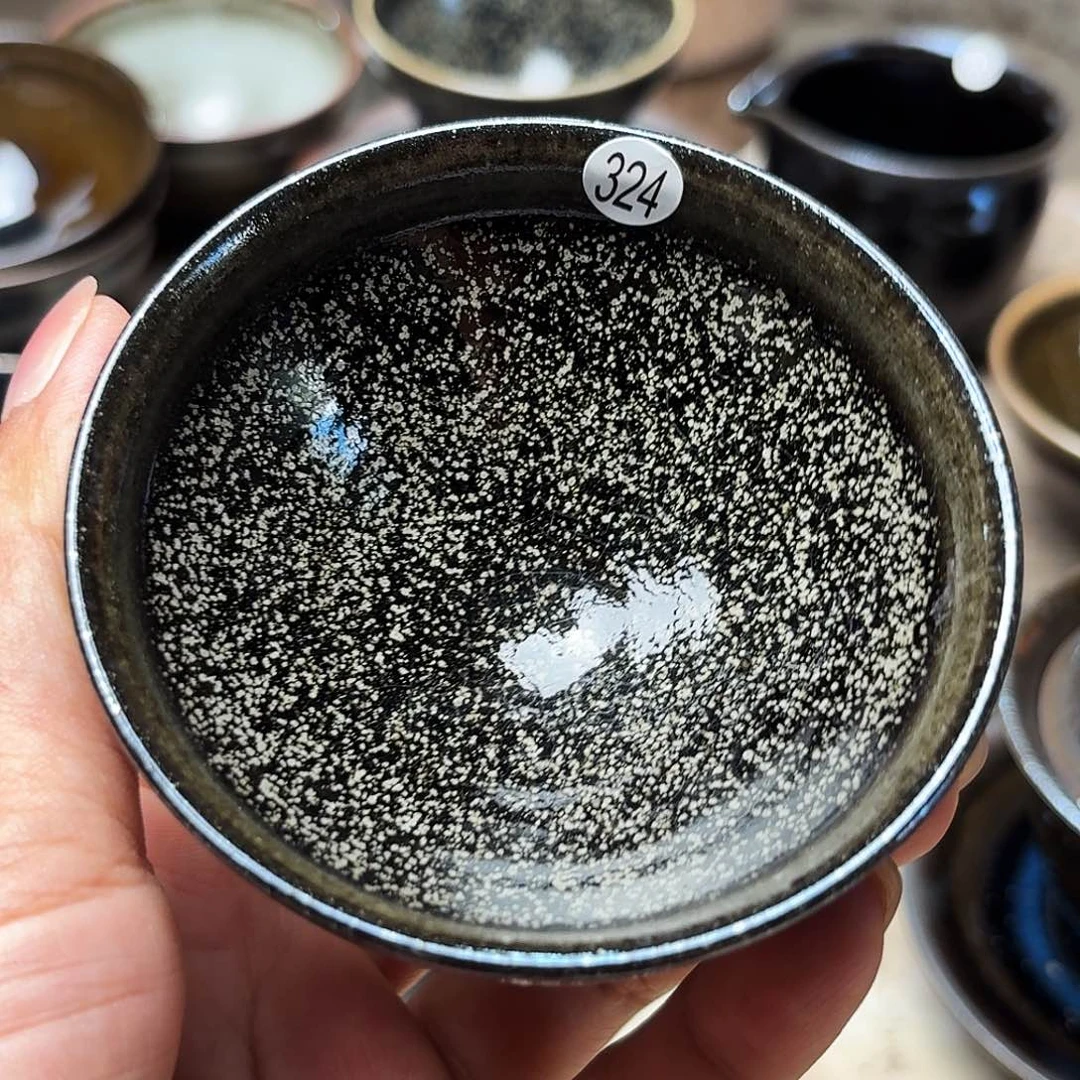 茶盏义兴龙窑建盏324
