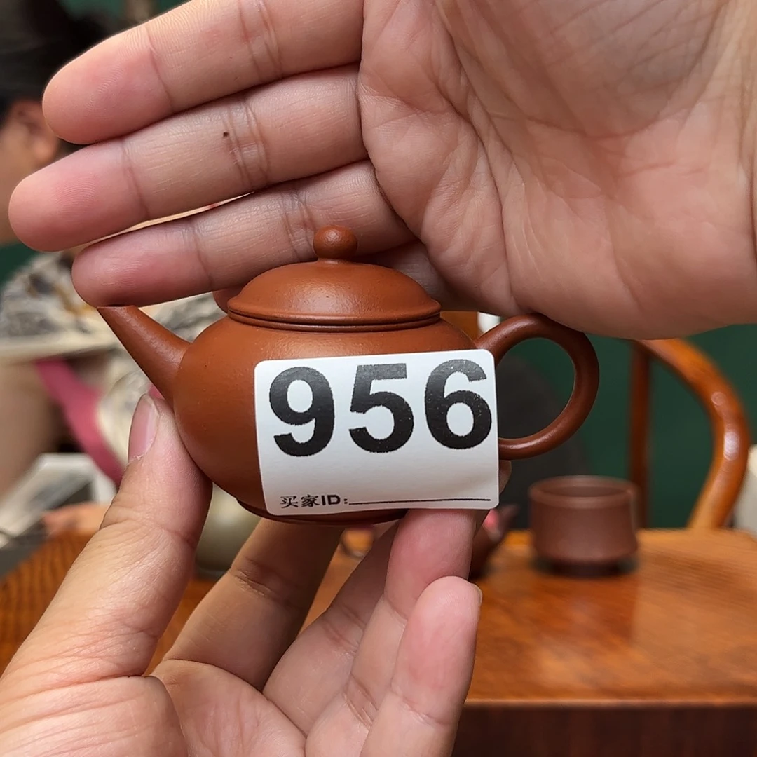 茶壶紫砂阿**豆大雪紫砂