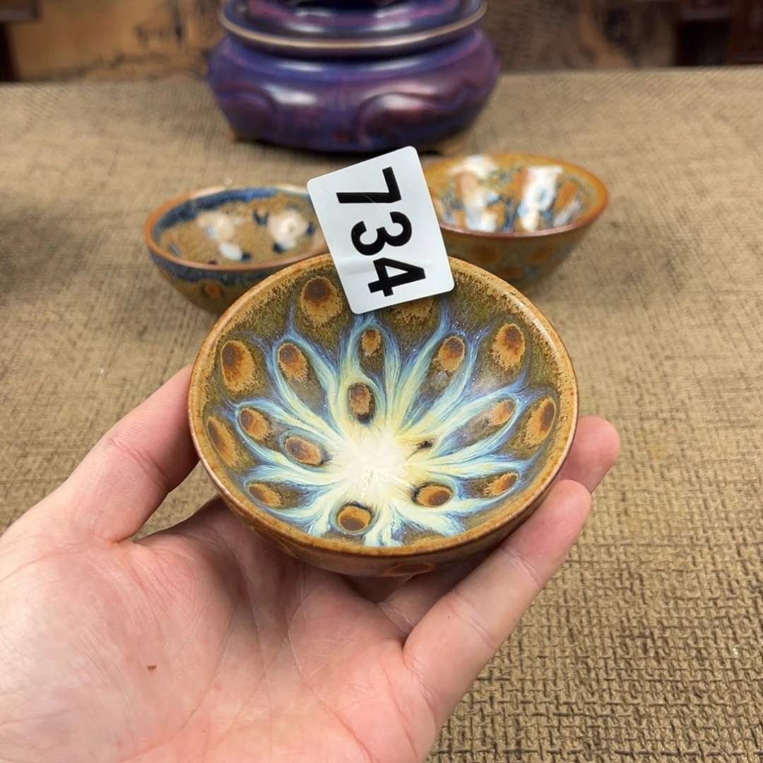 瓷片陶瓷艺术瓷器摆件