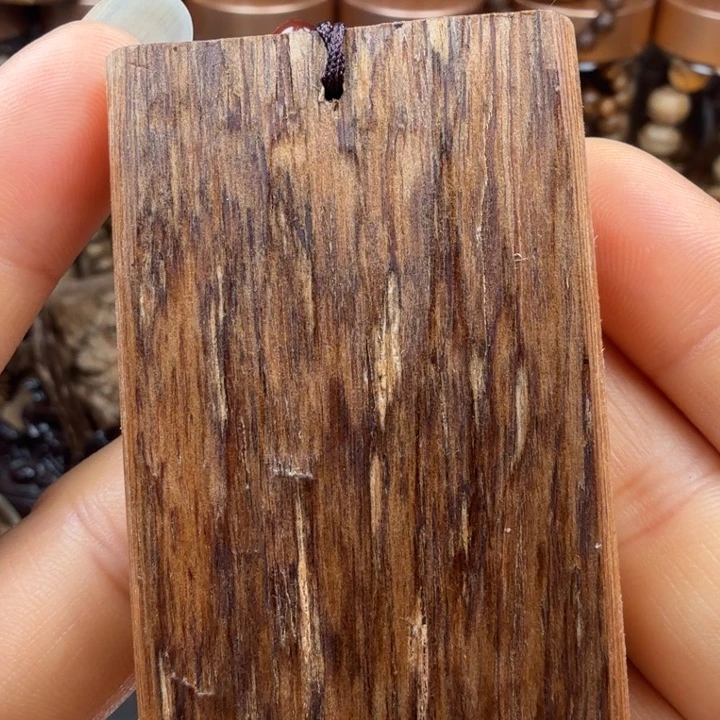 沉香沉香碎屑越南芽庄416无事牌14克