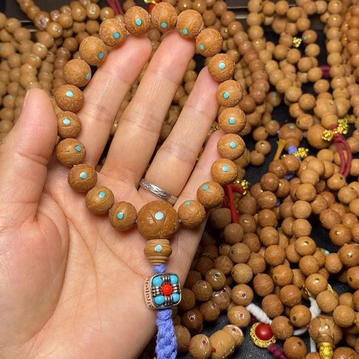 凤眼菩提手串12➕凤眼菩提手串