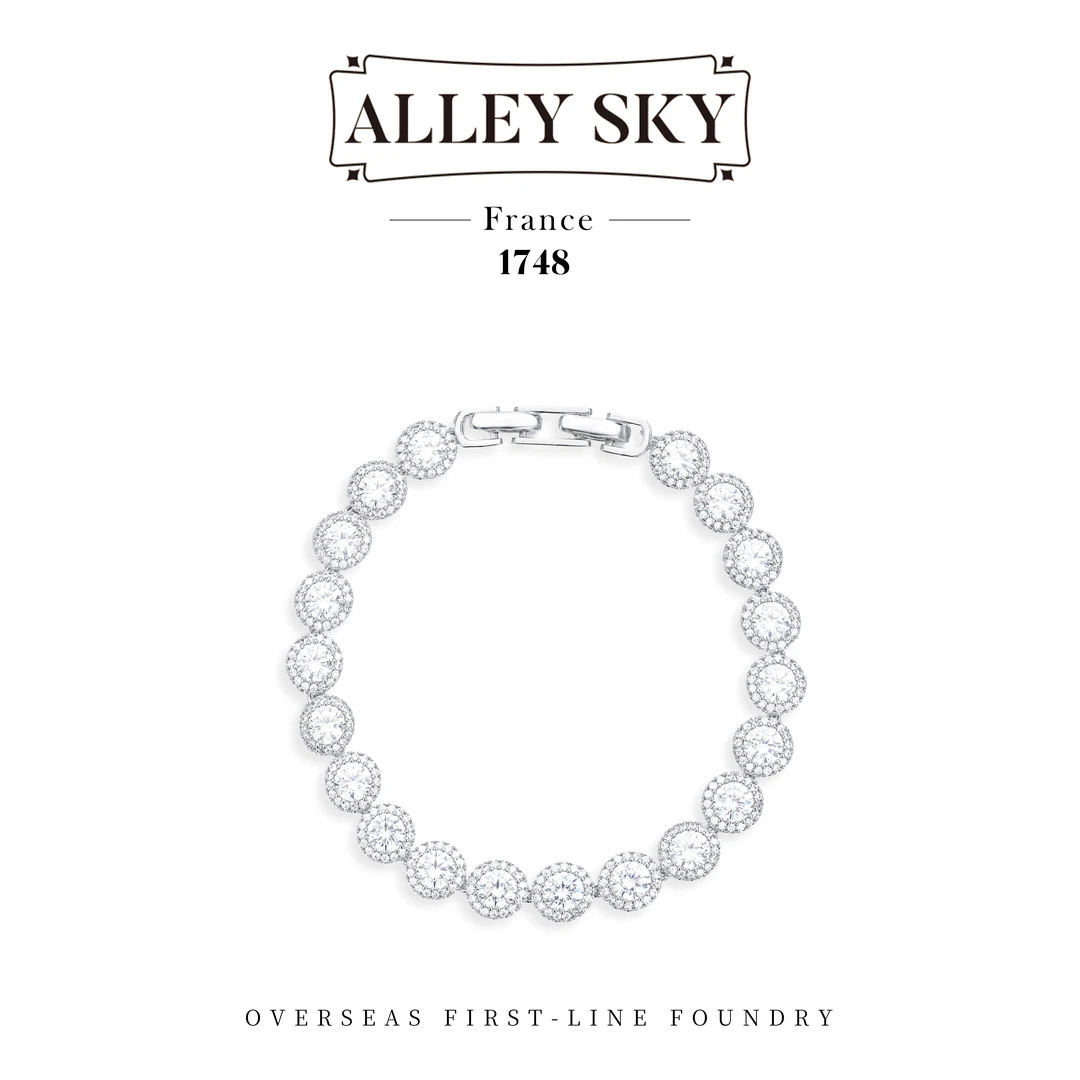【星系规律】Alley Sky设计师款春季手链F4566