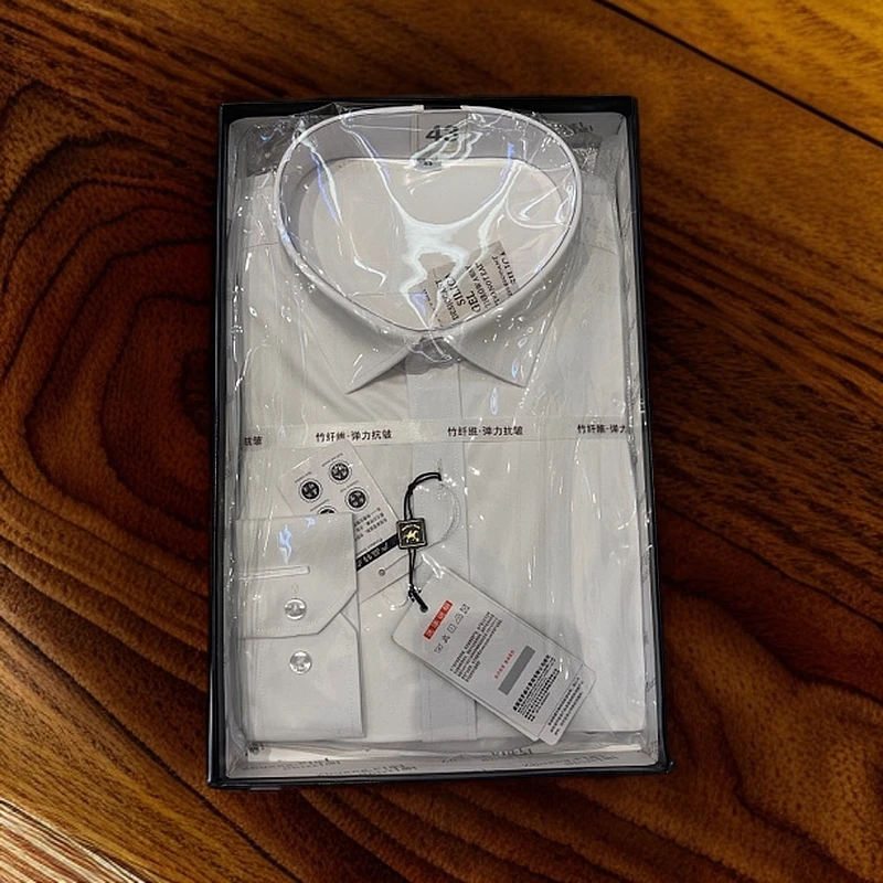 白色衬衫新款百搭