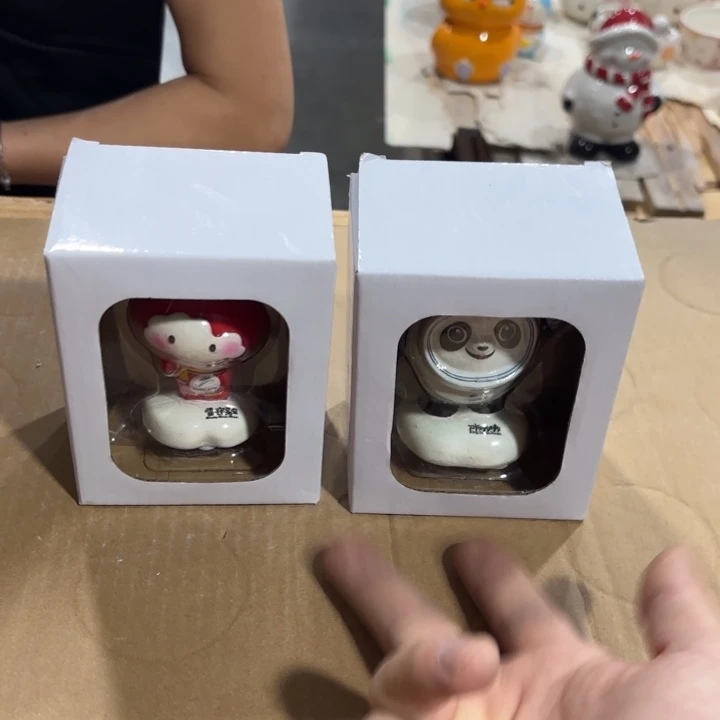 摆件我也想要这样一款面霜
